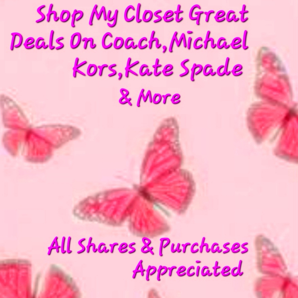 Coach,Kate Spade,Michael Kors LOW PRICES 🌺 NWT 🌺